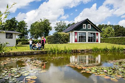 Freistehendes, helles Chalet, unweit von...