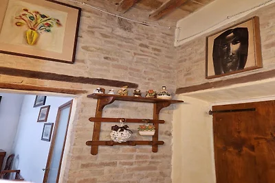 Wohnung im historischen Zentrum von Fratte Ro...