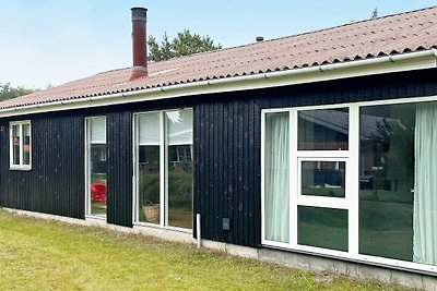 6 Personen Ferienhaus in Oksbøl