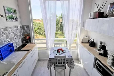 Wohnung in Frankreich nahe Strand