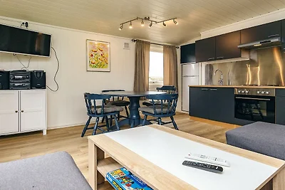 6 Personen vakantie huis in Løkken
