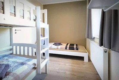 Ferienwohnung mit 2 Schlafzimmer