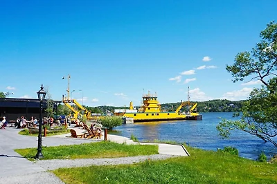 6 Personen Ferienhaus in EKERÖ-By Traum