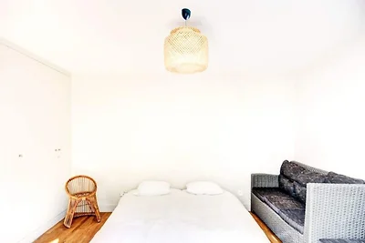 Villa in Haitza mit privatem Strandzugang