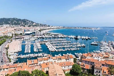 Charmantes Studio in Cannes für Kongresse