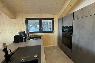 Superior Chalet mit Sauna & Hot Tub