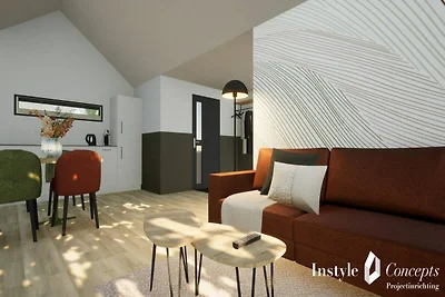 Gemütliche Hütte für 6 Personen am Angelteich