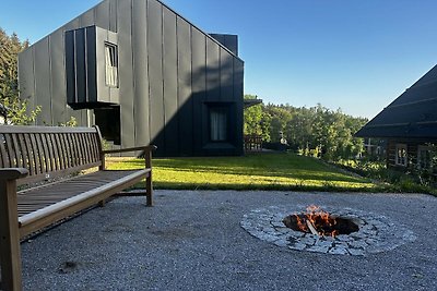 Apartment in Cerny Dul mit Terrasse