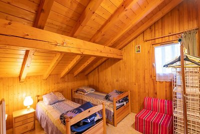 Chalet con 2 camere da letto a Morillon