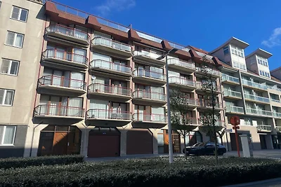 Wohnung in Nieuwpoort mit Terrasse
