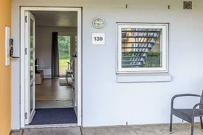 Appartement Hals à 100 m de la plage