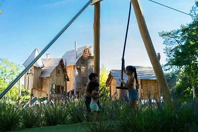 Ausstattung und Service des Ferienparks Ausstattung und Service des Ferienparks