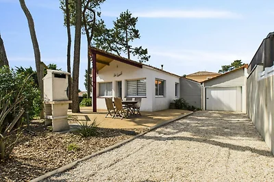 Appartamento a Brétignolles-sur-Mer vicino al...