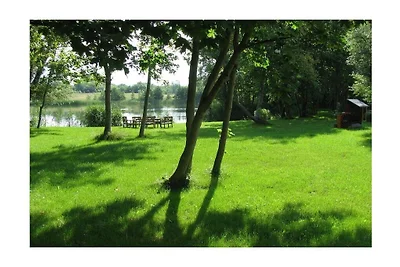 Vakantieappartement in Saal met zwembad