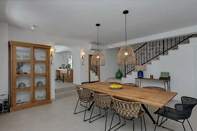 Ferienhaus in Makarska mit Schwimmbecken