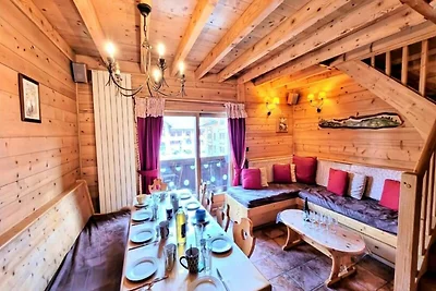 4-Zimmer-Wohnung im Herzen des Dorfes