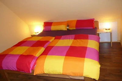 Ferienwohnung mit 2 Schlafzimmer