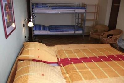 Holiday home with 8 bedrooms