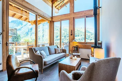 Chalet in Caseblanche in der Nähe der...