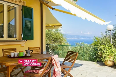 Amazing sea view in Santa Margherita