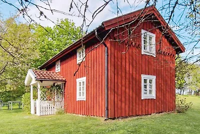 5 Personen Ferienhaus in BODAFORS-By Traum
