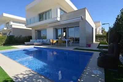 Villa mit privatem Pool in Orihuela
