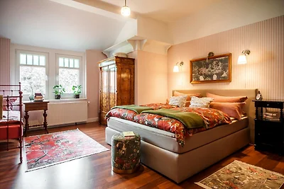 Bijzondere vakantiewoning in Quedlinburg