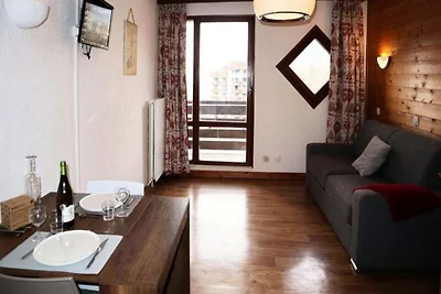 Studio für 2 Personen im Herzen des Ferienres...