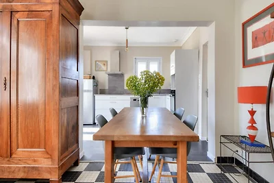 Appartamento a Barbâtre vicino alle spiagge...