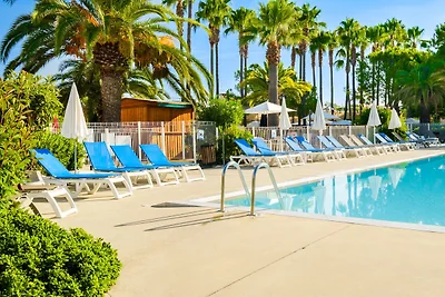 Flussufer-Auszeit in der Nähe von Cannes