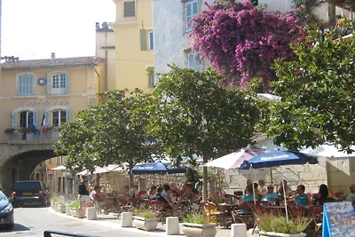 Ferienhaus in Fayence mit Schwimmbecken