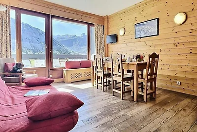 Apartment in Tignes Le Lac an den Skipisten
