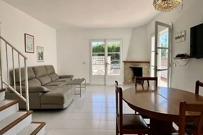 Casa vacanze a LEscala con piscina