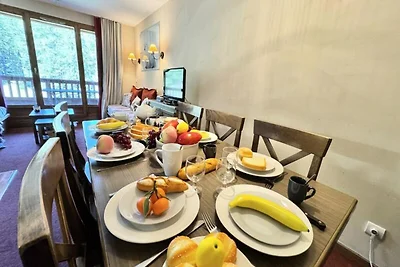 Appartement in Vars met zwembad en toegang to...