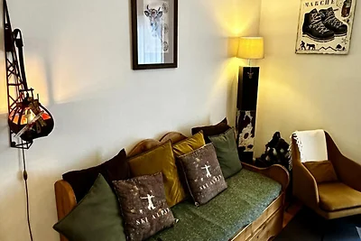 Apartment in Mont-Dore in der Nähe des Sancy...