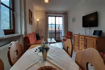 Ferienwohnung in Bayrischzell