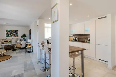 Ferienwohnung in Marbella mit Whirlpool und...