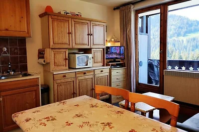 Apartment in Bellecombe in der Nähe des...