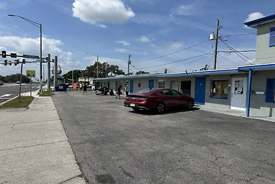 Łóżko typu queen-size | Dla palących | Tampa