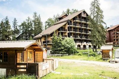 Wohnung in La Joue du Loup, Ski-Zugang