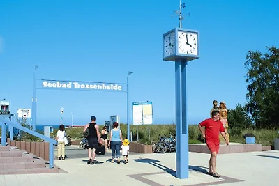 Appartementhaus in Trassenheide