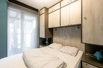 Wohnung in Blankenberge mit Meerblick