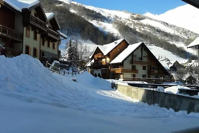 Casa vacanze vicino alla pista da sci Moulin...