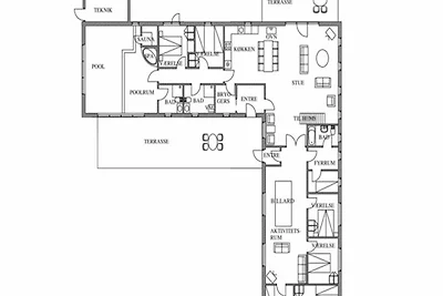 4 star holiday home in Thyholm