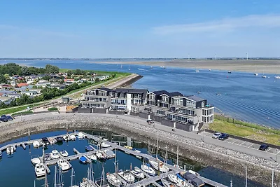 Ruim appartement met panoramisch uitzicht