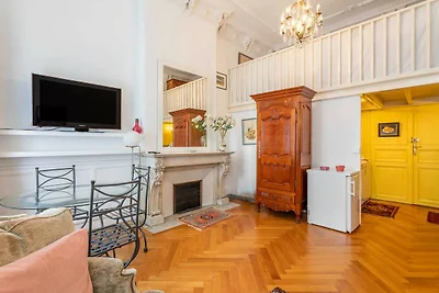 Charmante Maisonette mit 1 Schlafzimmer