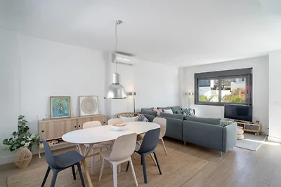 Lussuosa villa per quattro ospiti