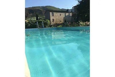 Casa vacanze in Toscana con 4 camere da letto