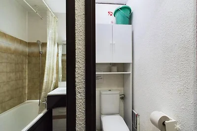 Monolocale per 4 persone