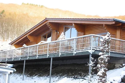 Blockhaus Sonnenblume 2